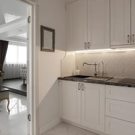 President Jacuzzi Apartment By Liuksai Klaipeda Exterior photo