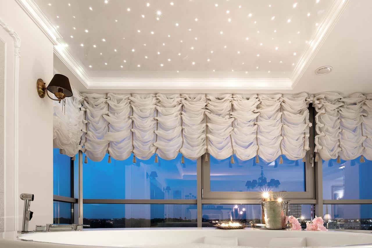 President Jacuzzi By Liuksai Apartment *