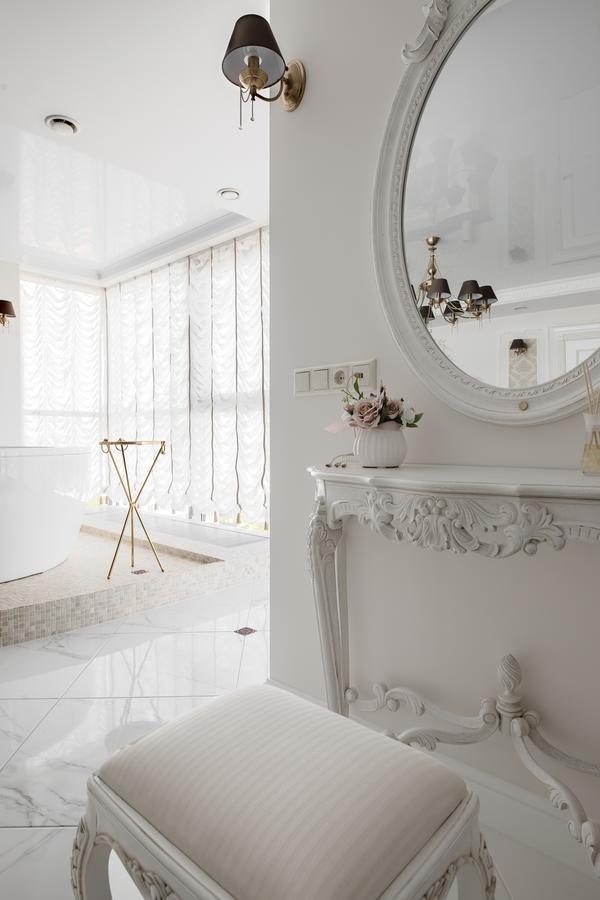 Apartment President Jacuzzi By Liuksai Klaipeda