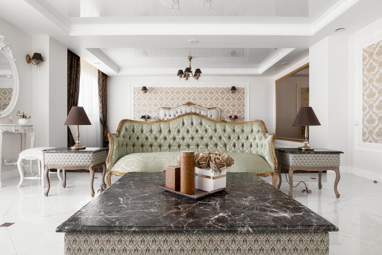 Apartment President Jacuzzi By Liuksai *